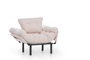 Atelier Del Sofa Nitta Single - Crema